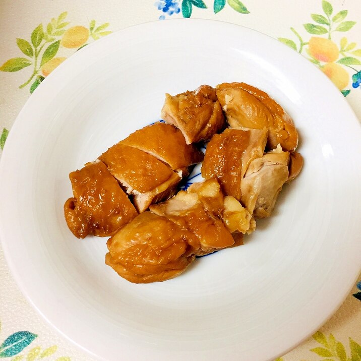 ごはんが進む照り焼きチキン